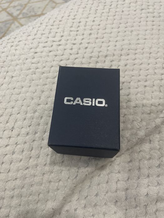 Часы casio оригинал всё имеется