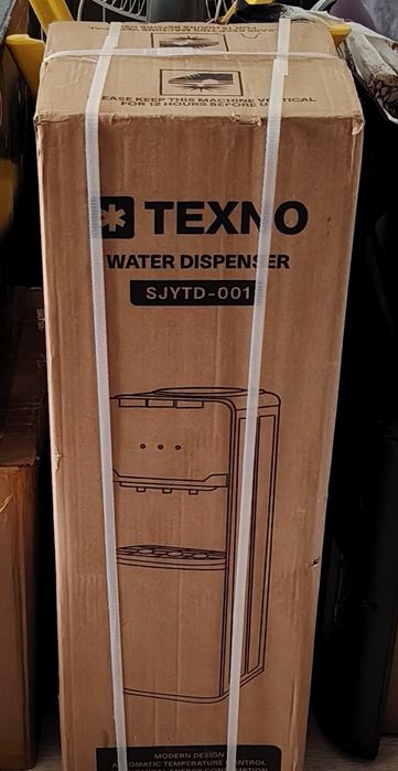 Кулер для воды Texno