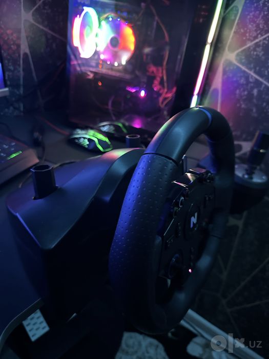 Игравой руль NITHO Drive Pro One Racing Wheel