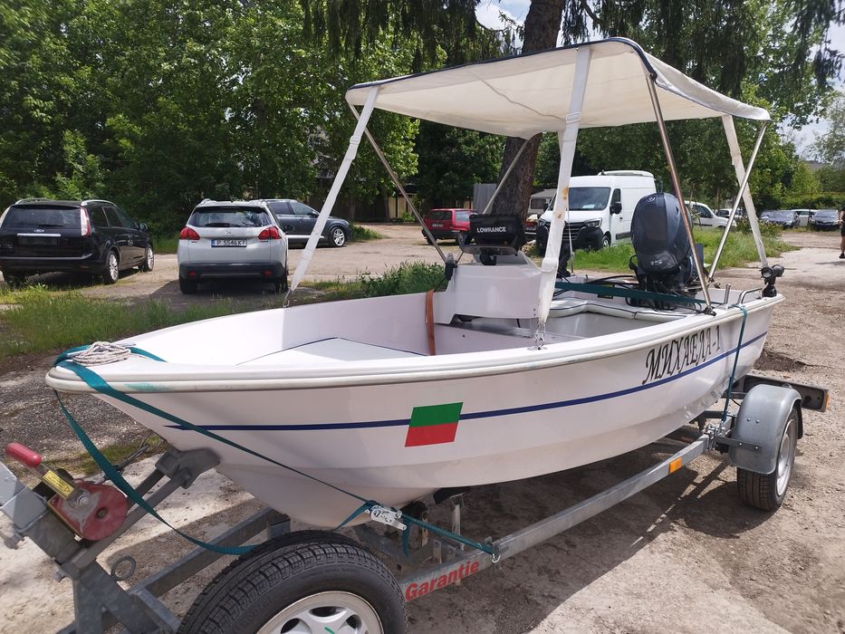 Лодка Safter 3.50
