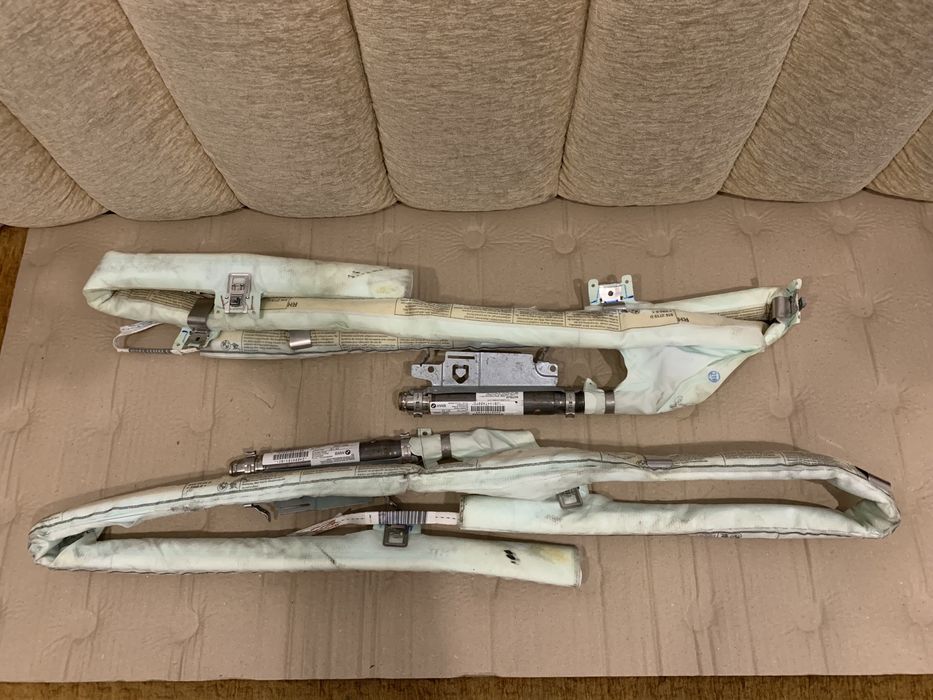 Airbag cortina BMW X6 2008-2014, E71 - 8569799 / 8469799