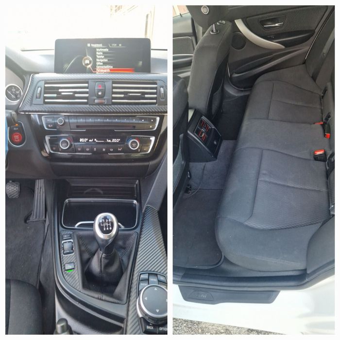 Bmw seria 3 F31/2butoane/Sportline/LCI/2015/Euro6