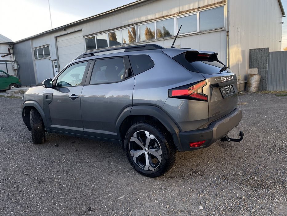 DACIA Duster 2025 — imagine 3