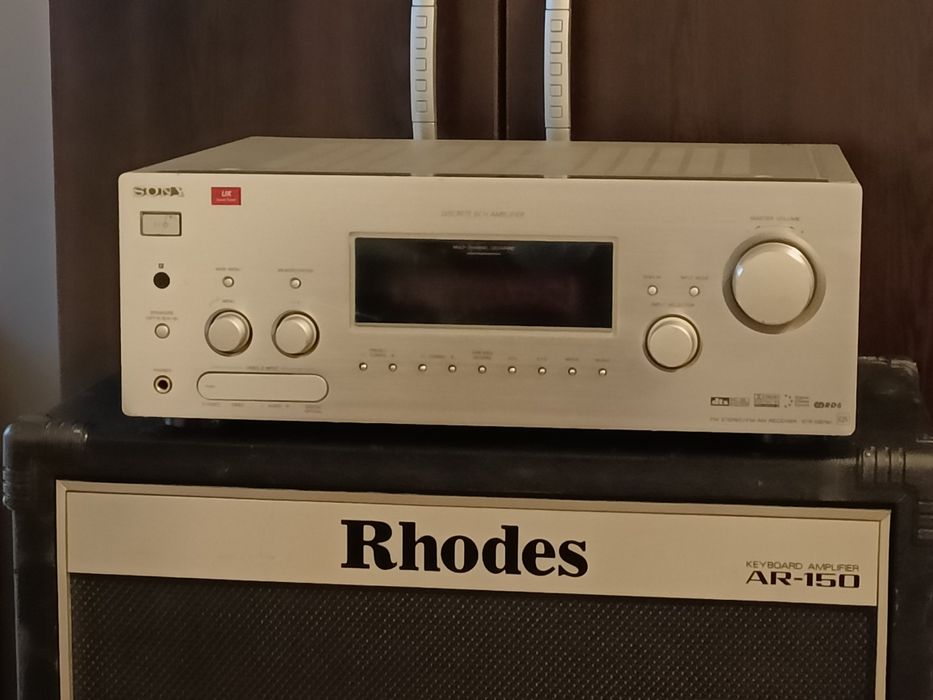Sony STR-DB 790.