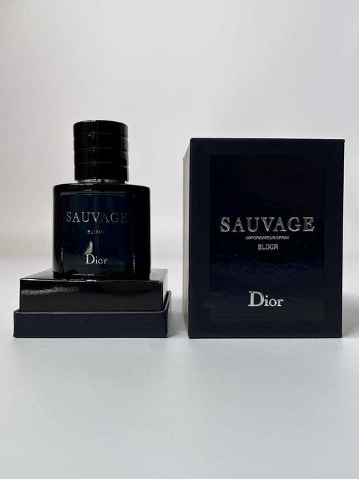 Парфюм Christian Dior Sauvage Elixir 60 мл