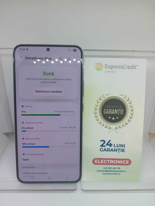 Samsung Galaxy S22+ Plus 5G (35456/30 Pacurari 2)