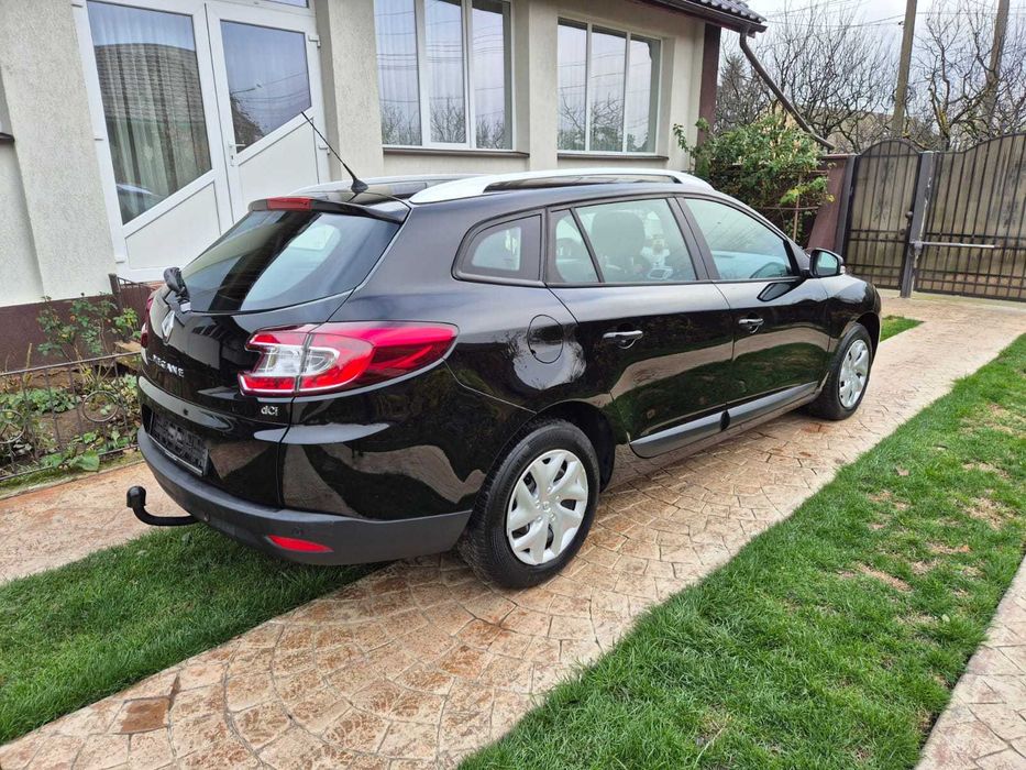 Renault Megane Combi 1.5 DCi 110 Cp 2013
