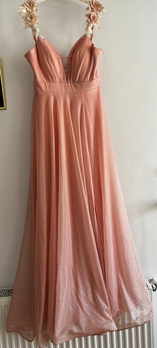 Rochie evenimente lunga marimea 40