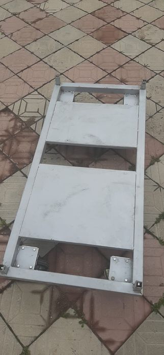 Продам тележку грузовую