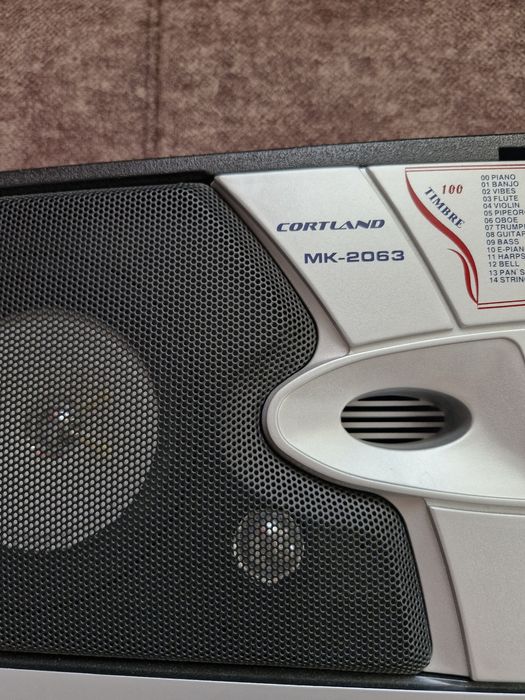 Синтезатор учебный cortland