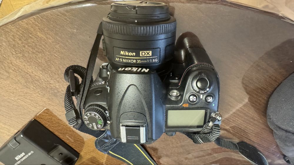 Nikon d7000 безупречен