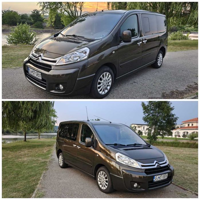 CITROËN Jumpy 2013 — imagine 3