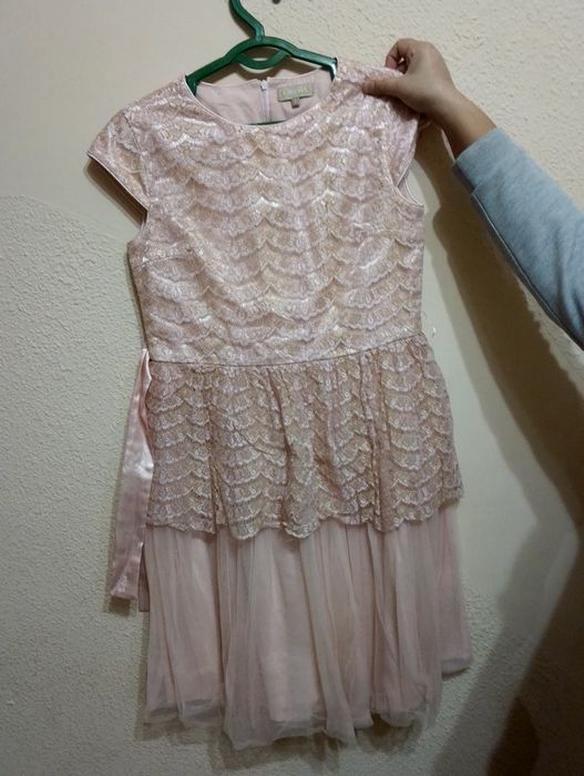 Праздничное платье