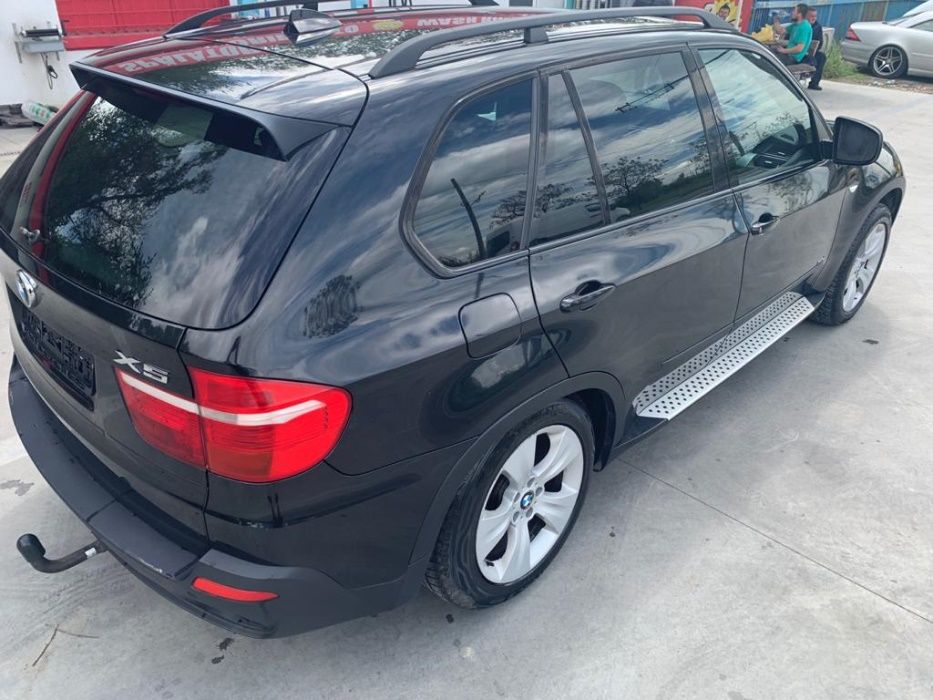 Dezmembrez x5 e70/dezmembrez bmw x5/piese x5 e70/aripi/capota/bara/
