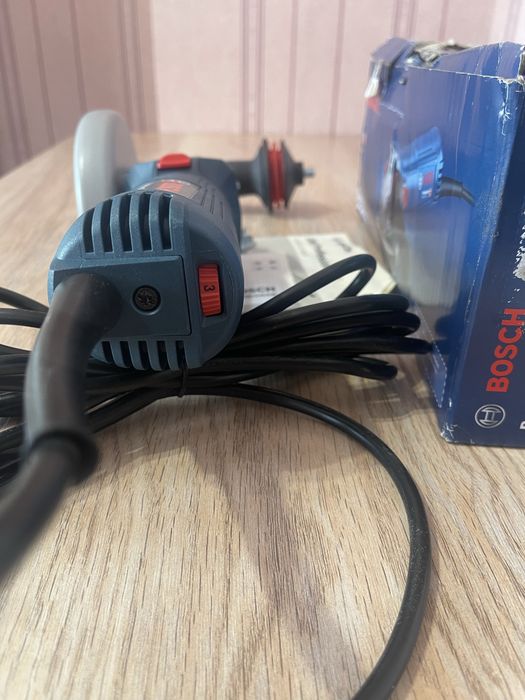 Болгарка УШМ Bosch GWS 12-125S
