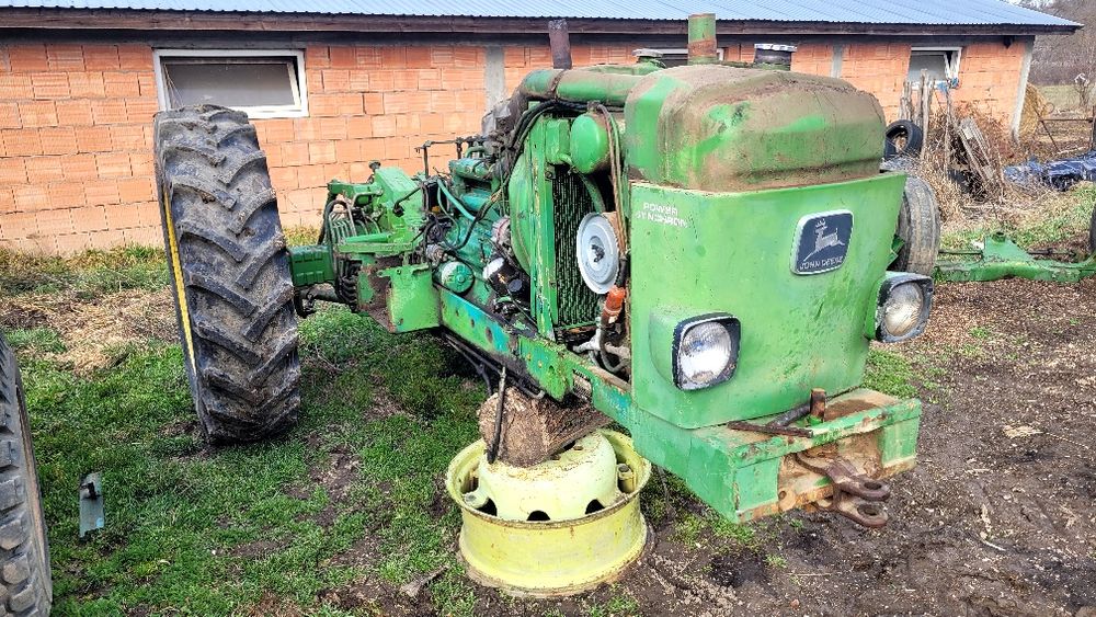 Piese john deere 3040