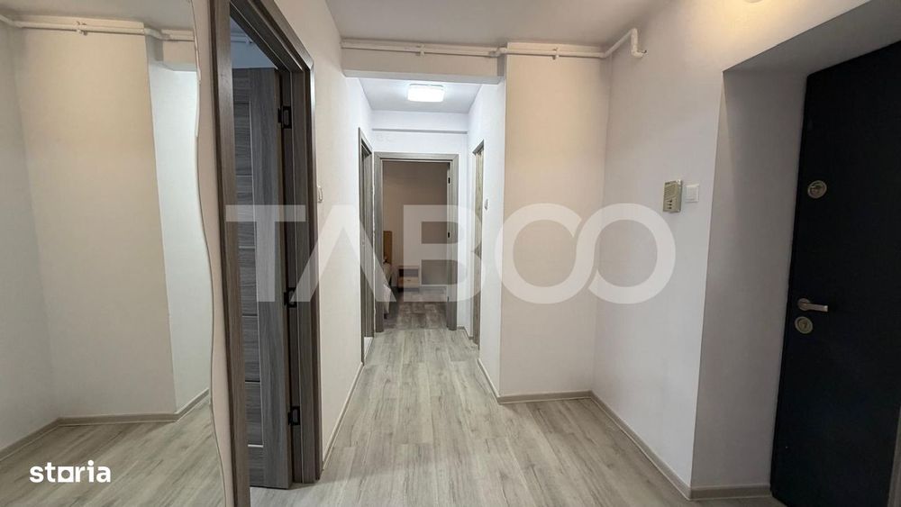 Apartament cu 2 camere decomandate etaj 3 in zona Mihai Viteazul