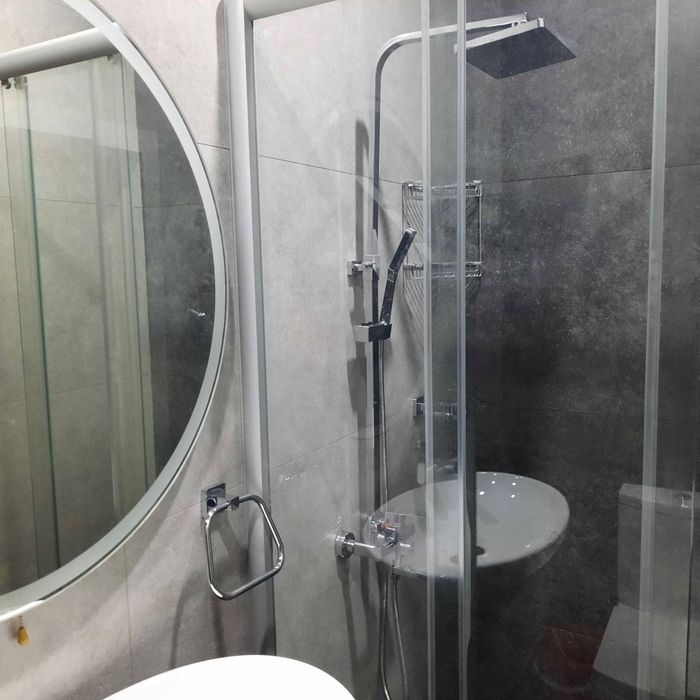 Продается 4х ком квартира в новостройке, ор-р: метро Ойбек, 130м²