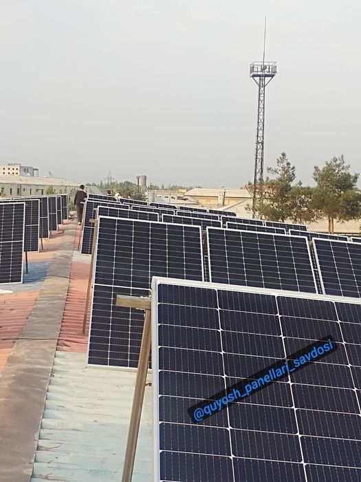 Солнечный панель на выбор гарантия качества