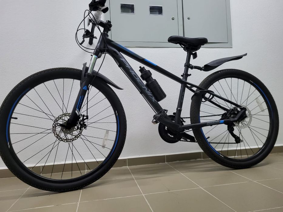 Велосипед новый жана