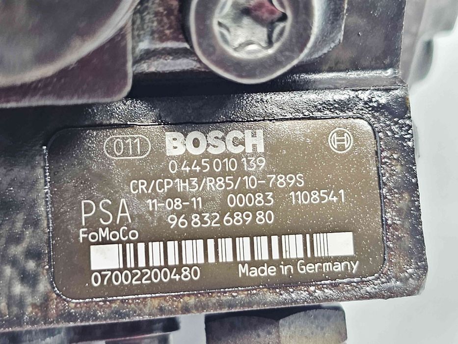 Pompa inalta presiune  Jaguar XF (X250) [Fabr 2008-2015] 9683268980 2.