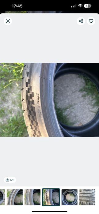 305 30 21 Michelin vara dot 2023
