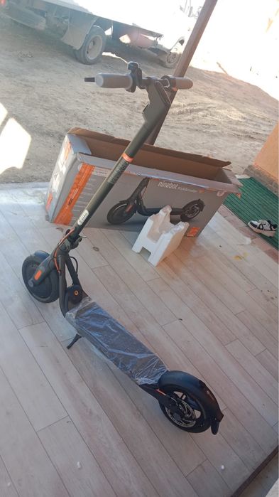 Самокат новый в упоковке