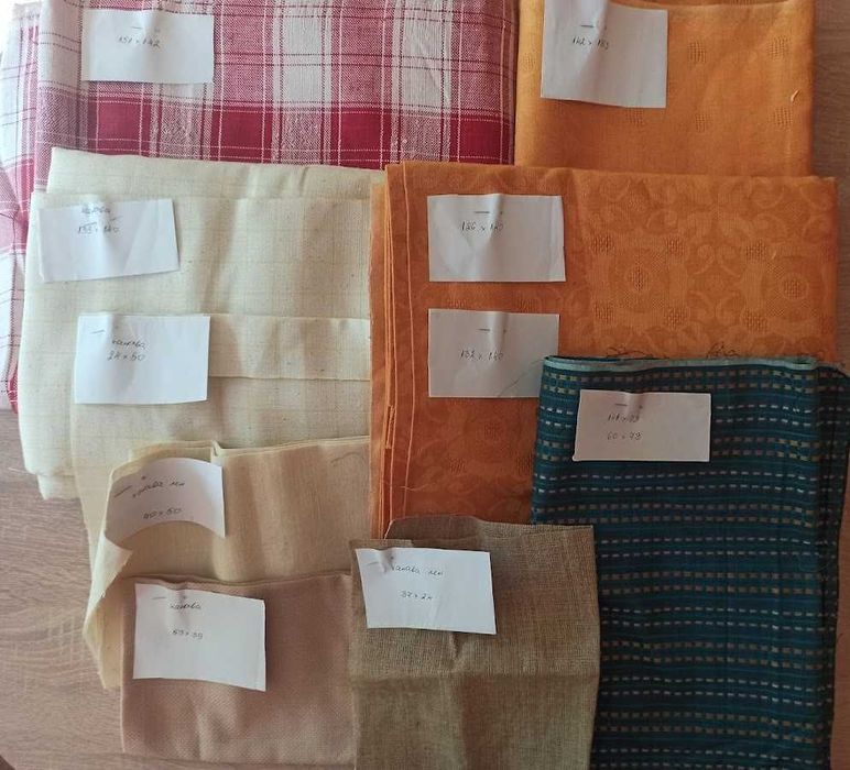 Платове от едно време