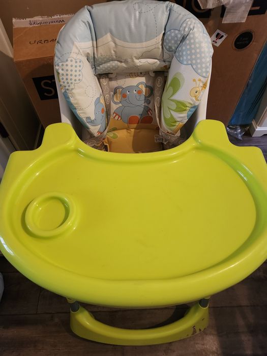 Детско столче за хранене