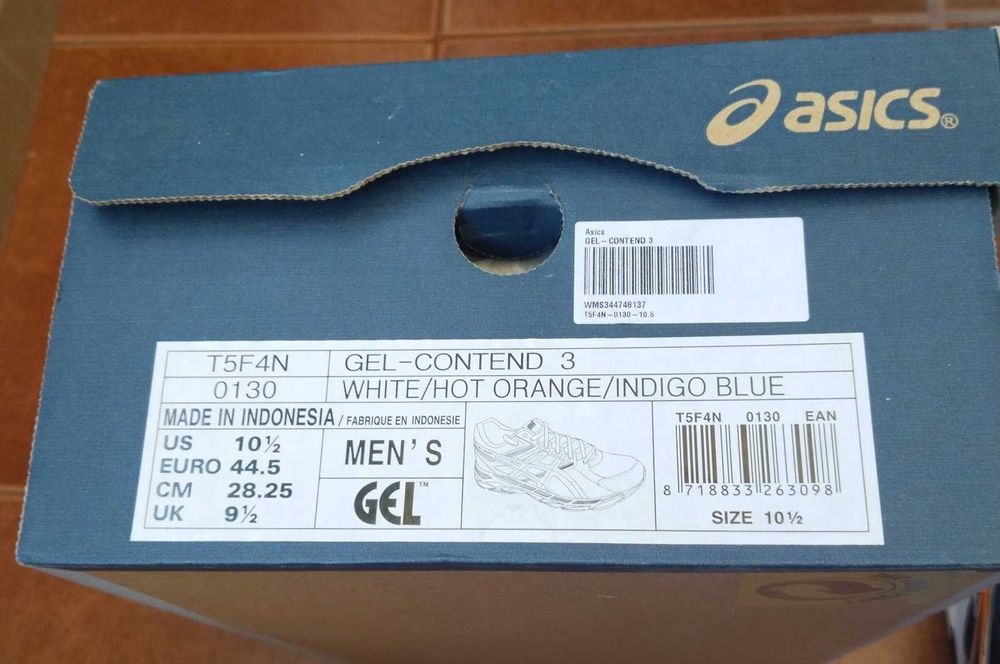 Asics GEL-CONTEND 3