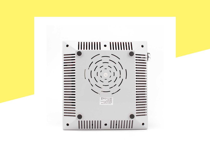 Прахоуловител за нокти с филтър - 80W, BQ858-8Plus