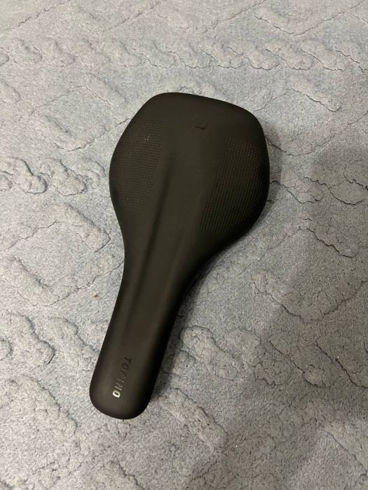 Седло на велосипед