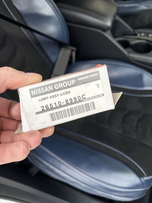 Колодки и подфарники