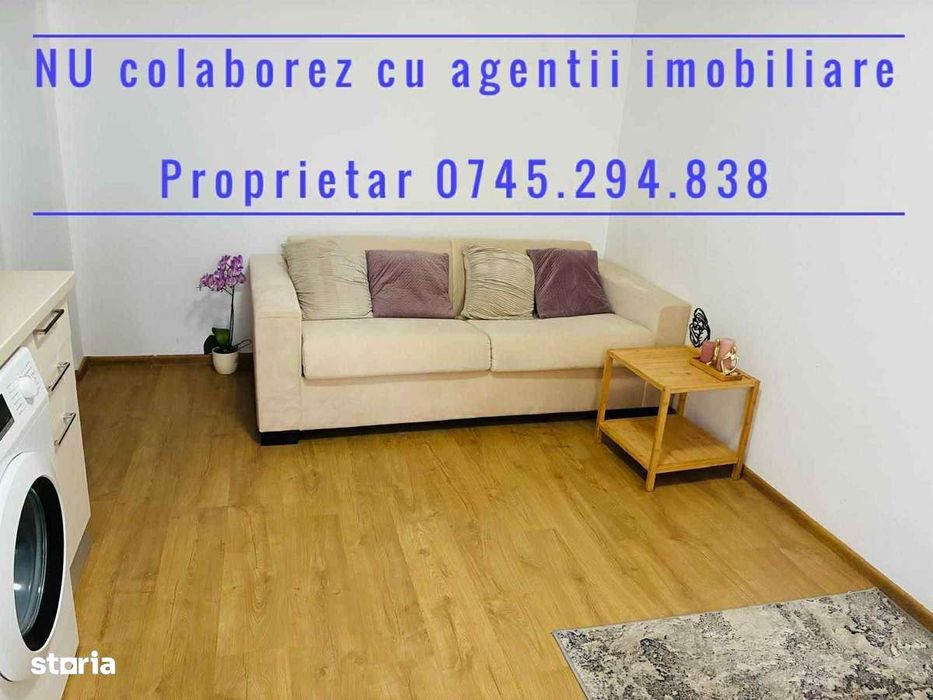 Apartament 2 Camere,30 Mp,Valea Lupului Popas Pacurari Mutare Imediata