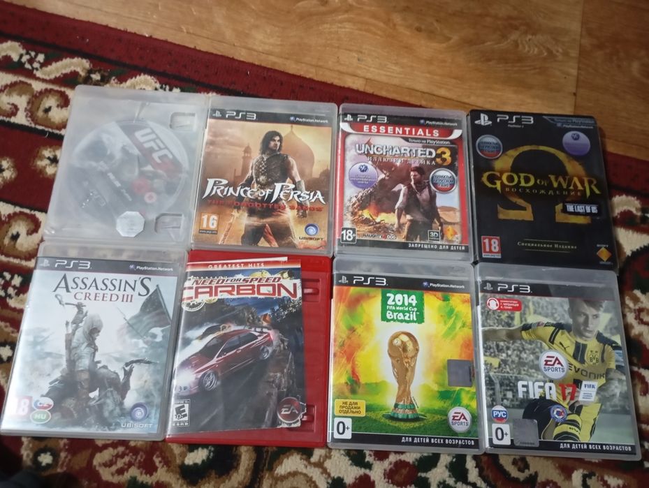 Продам Ps3 Super slim