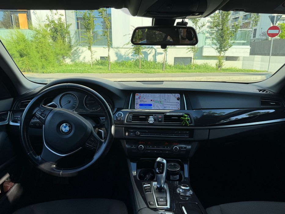 BMW Seria 5 520d EfficientDynamics Edition AT