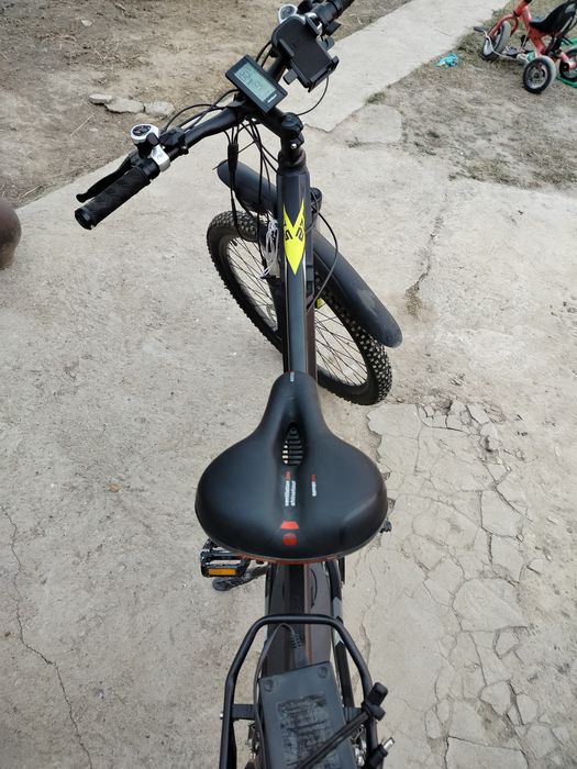 KENDA AVA электровелосипед