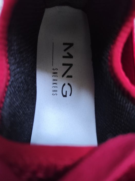 Adidași Sneakers Mango măsura 38