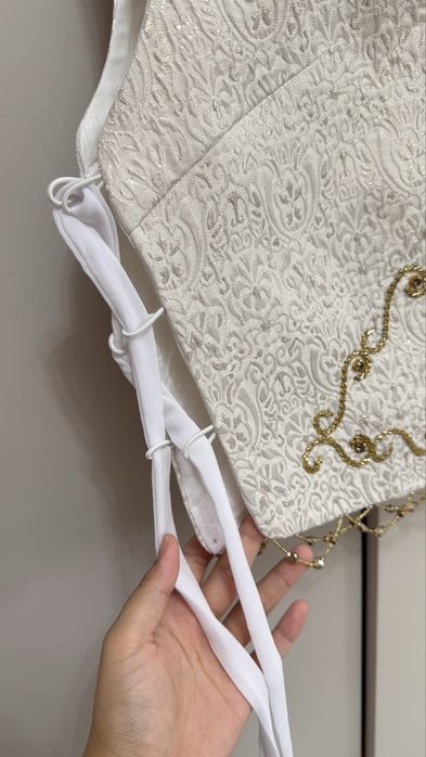 Кәжекей кимоно, ручная работа