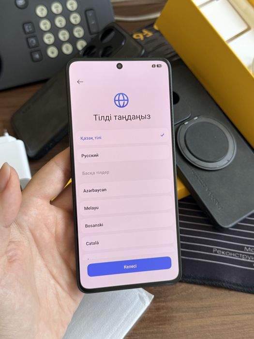Смартфон Poco F6 12/512GB 5G, Black