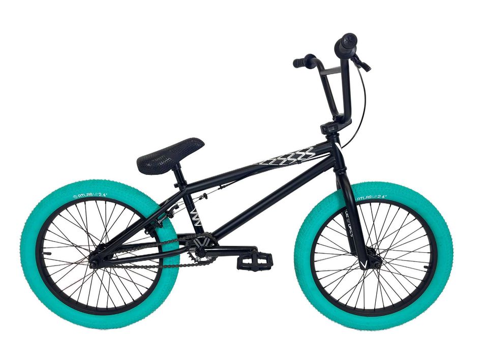 НОВИ BMX VERDE A\V 20 " цола цяло колело цял БМХ велосипед