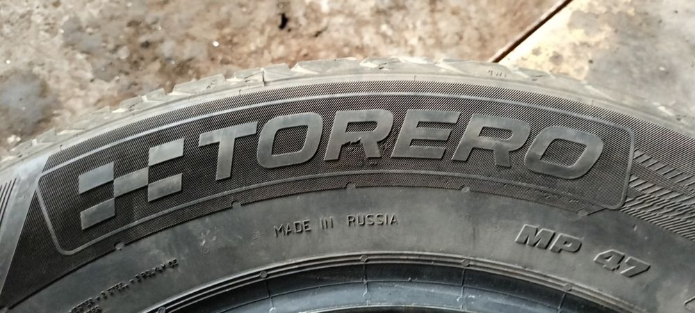 Летня Резина. В отличном состоянии.