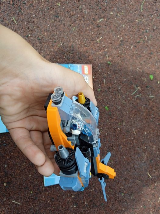 Продам Лего Крейтер 3в1 оригинал