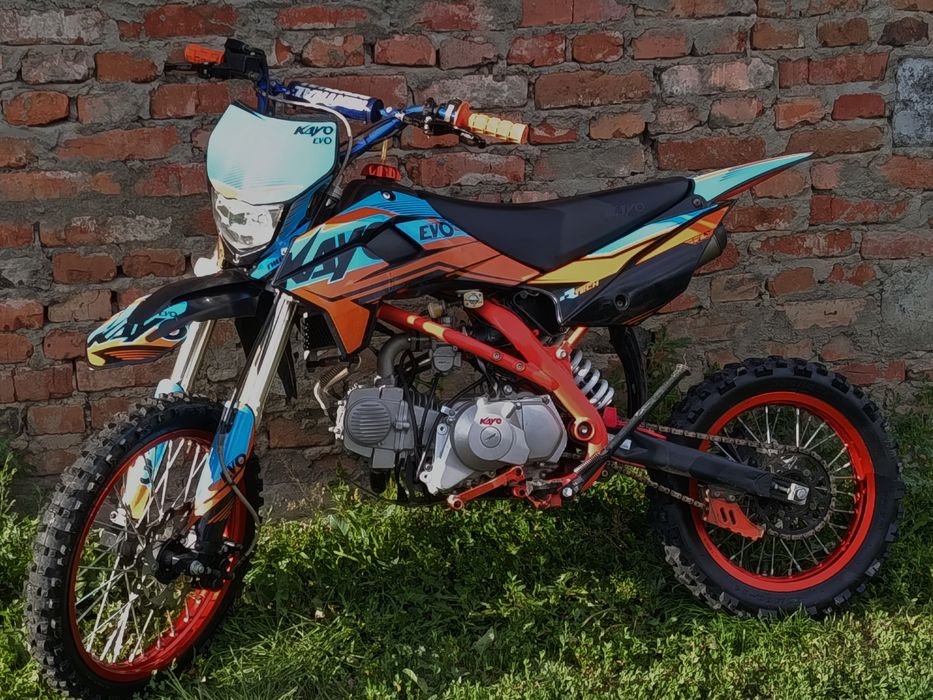 Kayo evolution 140