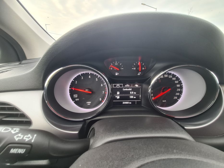 Vand Opel Astra K 2019