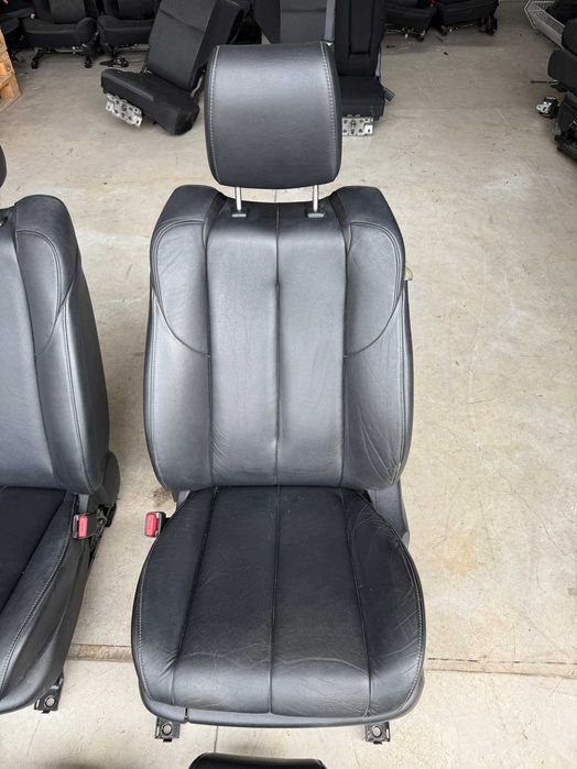 Салон кожен за Mazda CX7