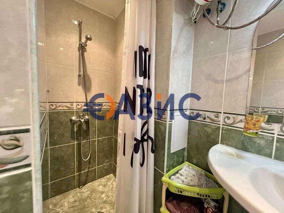 Продава се Двустаен апартамент в к.к. Слънчев бряг - 118 кв.м за 385 €/кв.м - Снимка #13