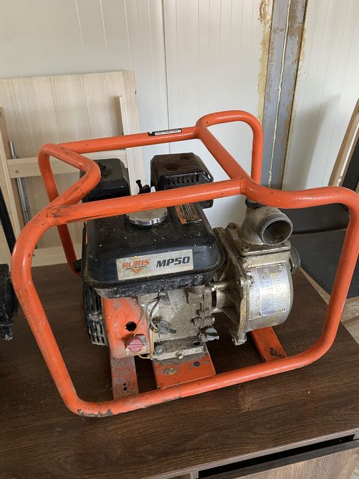 Motopompa Ruris MP50
