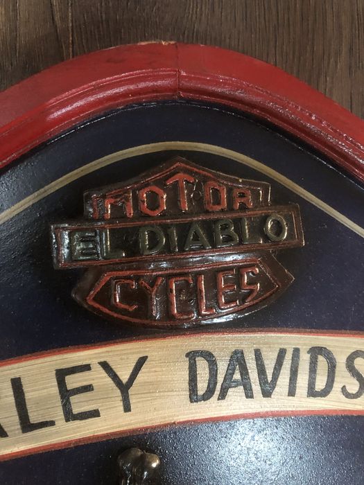 Tablouri Moto 3D vechi