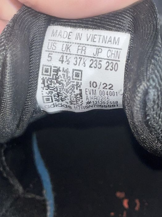 Adidas Oztral orange 37 размер
